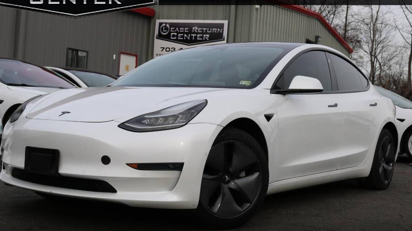 TESLA MODEL 3 2020 5YJ3E1EA4LF737195 image